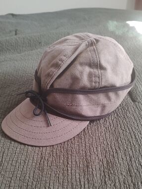Stormy Kromer Dark Oak 7 1/4 Hat
